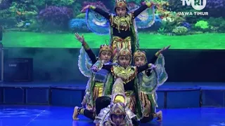 tari walang ketrek raff dance