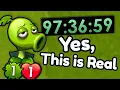 I Speedran PVZ Heroes