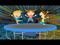 Visiting Defy Trampoline Park 5 Boys A Business