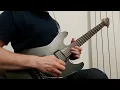Revocation - Crumbling Imperium [Dan Gargiulo Solo Cover]
