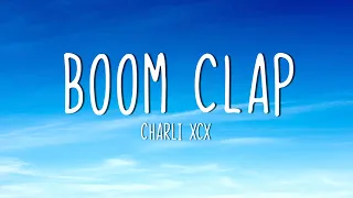 charli xcx boom clap lyrics 