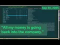 Jonathan Blow on indie publishers and running a company
