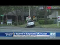 2 People Taken To Hospital After Crash On Madison Avenue DUI Suspected