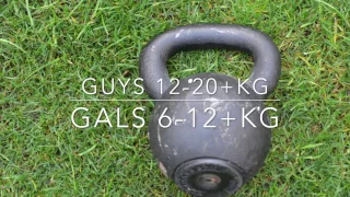 power u0026 tone workout