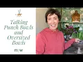 Talking Punch Bowls and Oversized Bowls