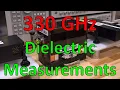 Download Lagu TSP #255 - Terahertz Material \u0026 Dielectric Characterization - EM Labs 330GHz Fabry-Perot Resonator