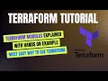 Terraform Modules Explained Reuse Your Code Like a Pro Step-by-Step Tutorial