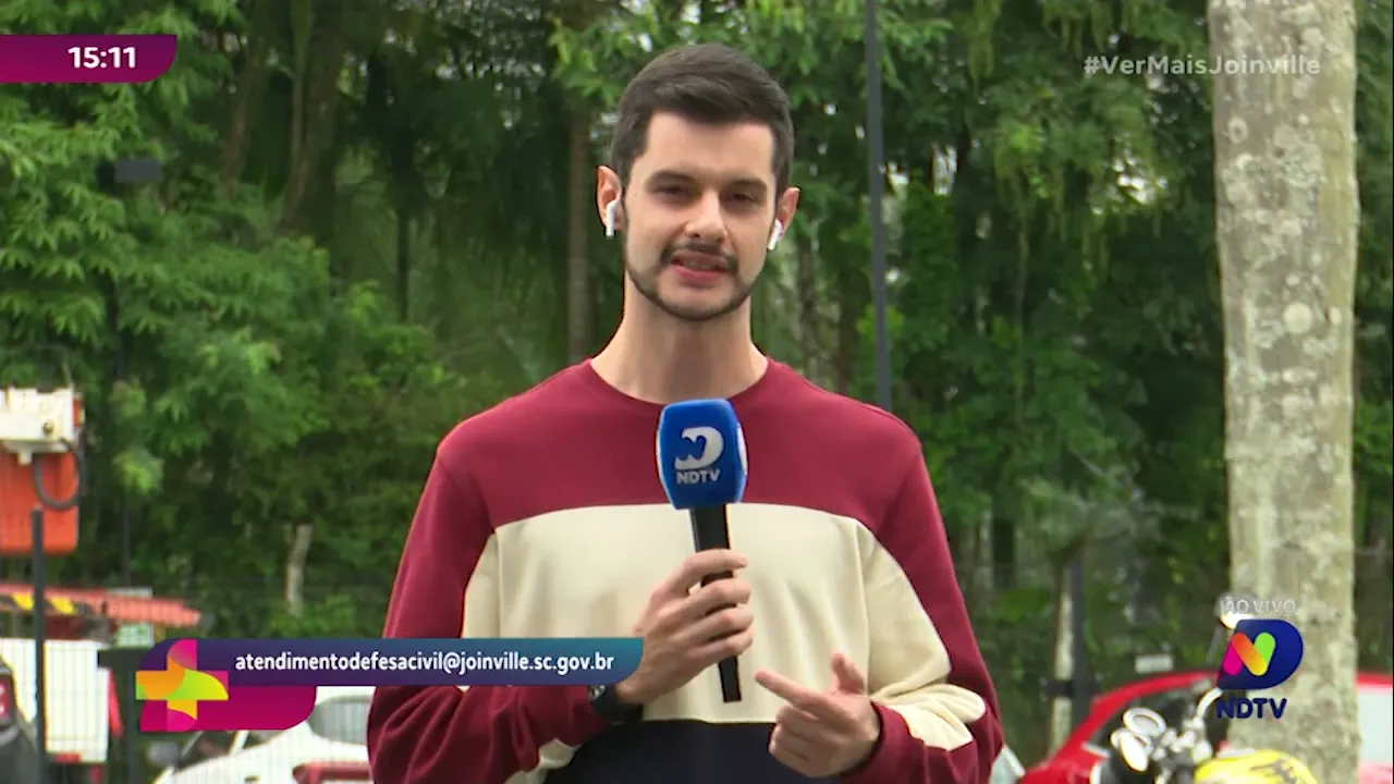 Atingidos pela chuva de fevereiro em Joinville já podem solicitar saque do FGTS