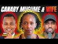 Canary Mugume Wife Beating Accusations