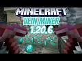 Minecraft Java 1 20 6 Vein Miner Data Pack to Install