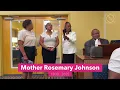 Homegoing Service for Mother Rosemary Johnson