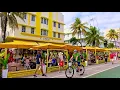 Lagu Miami South Beach 2026 Walking Tour in 4K - Miami Beach, Florida