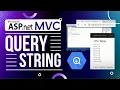 ASP Net C Query String