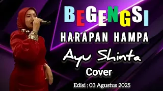 harapan hampa ayu shinta cover begengsi music