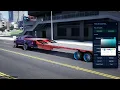 FiveM Tow Script - Trailer Menu