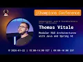 Modular RAG Architectures with Java and Spring AI