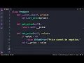 Python - Properties By Mosh Hamedani