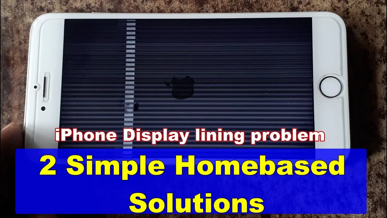 🔧iPhone X & XS Max Glass Only Replacement - home solution👍