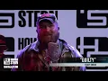 Teddy Swims “Guilty” Live on the Stern Show