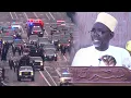 Lagu SHK.SHAHRAN MISAFARA YAO BARABARANI ISIWATIE PRESHA HAYA NI MAISHA YA MPITO TU