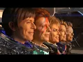 Lagu David Bowie - Starman (10 Years Remembered Music Video) 4K