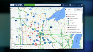 Plan Your Route Before You Go 511MN Org