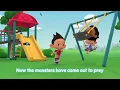 "Let's Go Save Water" - PUB Water Conservation Animation