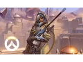 NEW HERO Introducing Ana Overwatch