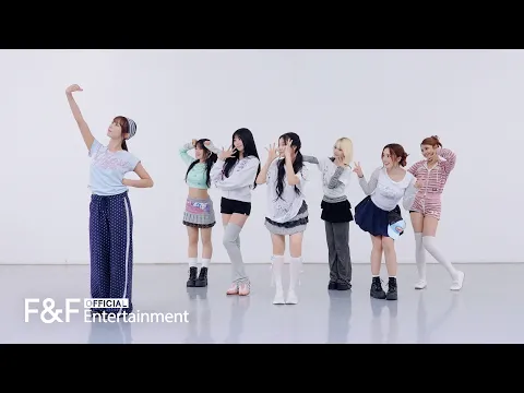 UNIS UNIS(유니스) 'ギミサマ☆(GimmeSummer☆)' Dance Practice