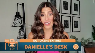 Do tokens expire