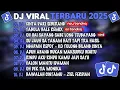 Download Lagu DJ TIKTOK TERBARU 2025 🎵DJ CINTA DARI SEBERANG SANA🎵DJ TABOLA BALE REMIX FULL ALBUM