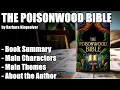The Poisonwood Bible by Barbara Kingsolver - Book Summary