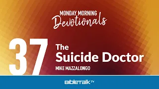 The Suicide Doctor