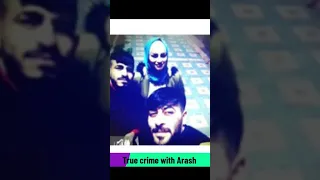 سره زنشو بریده قتل دختر ایرانی پرونده جنایی News Truecrime قاتل داستان ترس مرگ اخبار خبر 