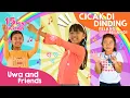 Download Lagu Cicak di Dinding, Pelangi Pelangi, dan Lagu Lainnya - 15 Menit Tarian Lagu Anak Indonesia