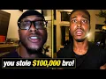 His Best Friend Stole THOUSANDS Of Dollars From This Popular Kick Streamer