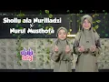 Download Lagu ALULA AISY - SHOLLU ALA NURILLADZI X NURUL MUSTHOFA (COVER)