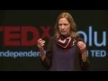 Teaching art or teaching to think like an artist Cindy Foley TEDxColumbus