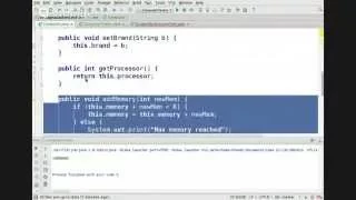LaunchCode - Encapsulation