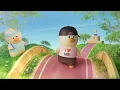Paul Kim 'Beyond the sunset' | Duckmany Lyric Video