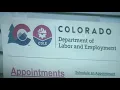 Colorado says suspicious banks are slowing down unemployment benefits in the state