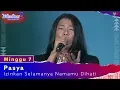 Download Lagu Pasya - Izinkan Selamanya Namamu Dihati | Minggu 7 | #Mentor7