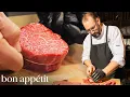 NYC s Hottest Steakhouse Only Has 10 Tables On The Line Bon Appetit
