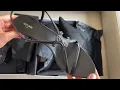 CELINE CUIR TRIOMPHE SANDAL in LAMBSKIN UNBOXING