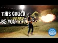 BEST Outdoor GUN Range in South Florida Homestead Training Center