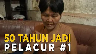 setengah abad menjadi wanita yang menjajakan tubuhnya kejamnya dunia