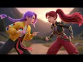 Download Lagu 🔥🔥Rumi and Mira: The Biggest Misunderstanding 😭 | Kpop Demon Hunters x Dragon Ball Ep 1