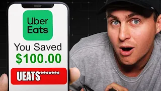 Uber Eats Promo Code 100 Codes for Existing Users 2024 Uber Eats Coupon Codes