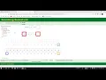 Binary search visualisation