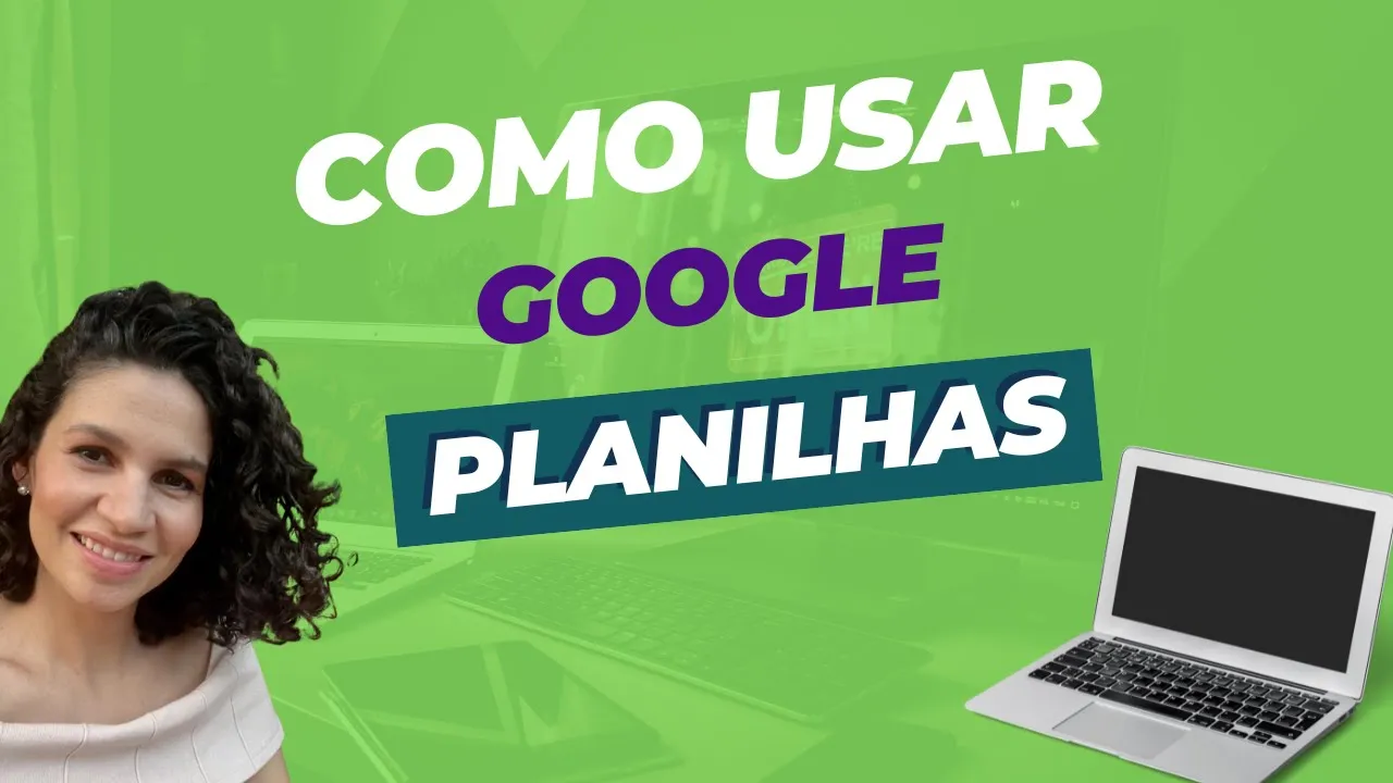 "EXCEL" GRATUITO ? Como usar o Planilha Google do ZERO: Guia Completo para Iniciantes! 📈✨
